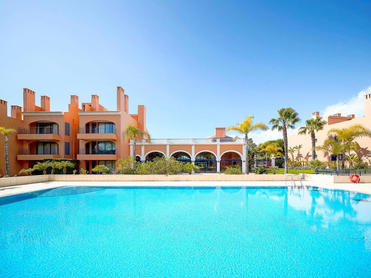 Al - Apartamento Vila Sol F5 D Βιλαμούρα Εξωτερικό φωτογραφία