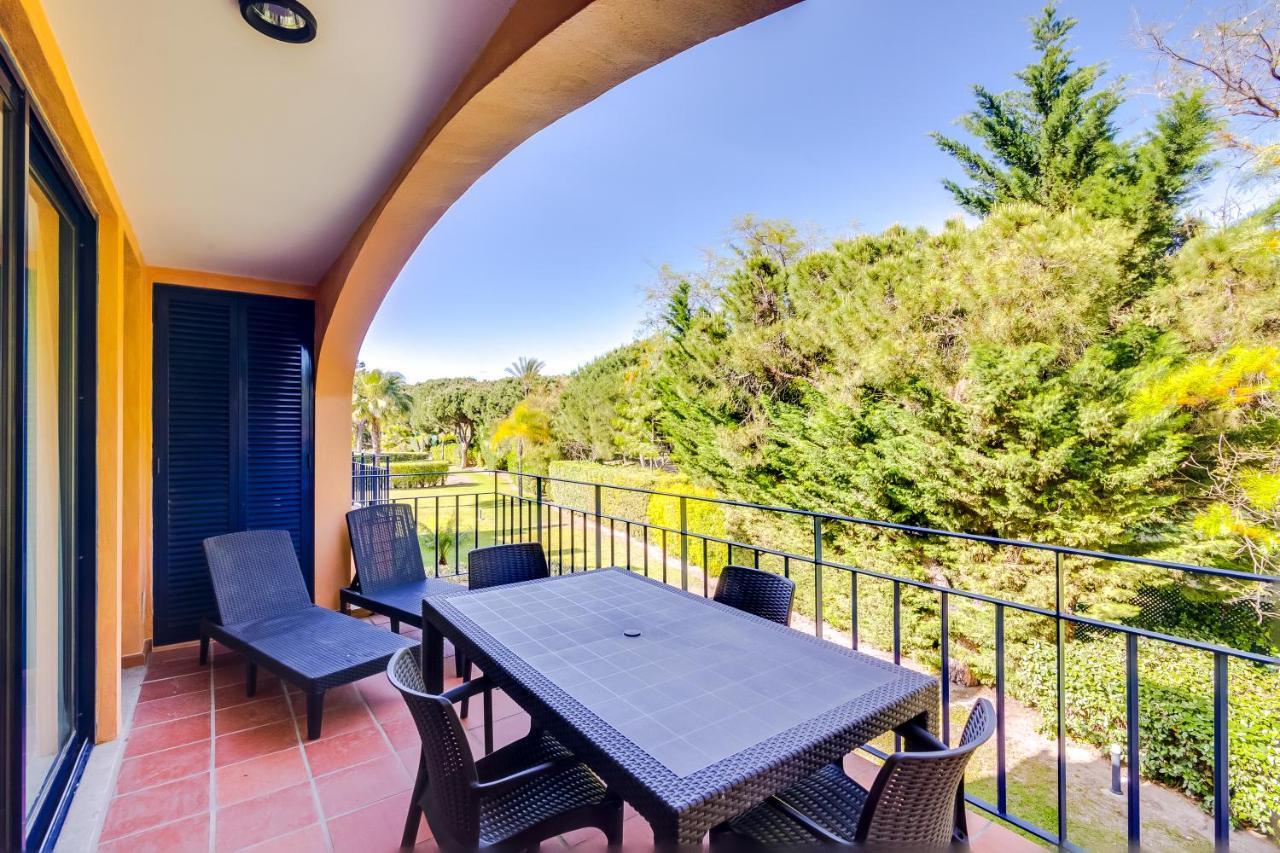 Al - Apartamento Vila Sol F5 D Βιλαμούρα Εξωτερικό φωτογραφία