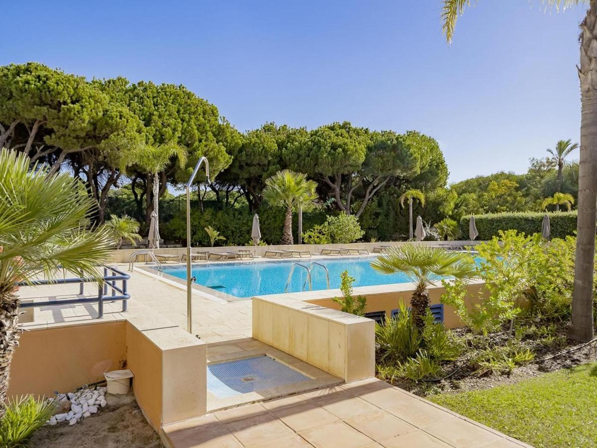 Al - Apartamento Vila Sol F5 D Βιλαμούρα Εξωτερικό φωτογραφία