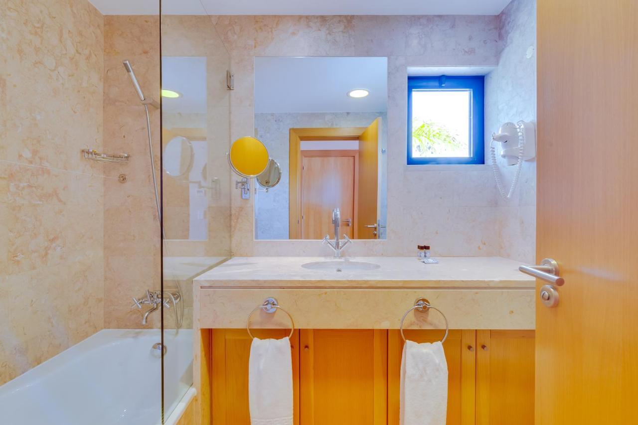 Al - Apartamento Vila Sol F5 D Βιλαμούρα Εξωτερικό φωτογραφία
