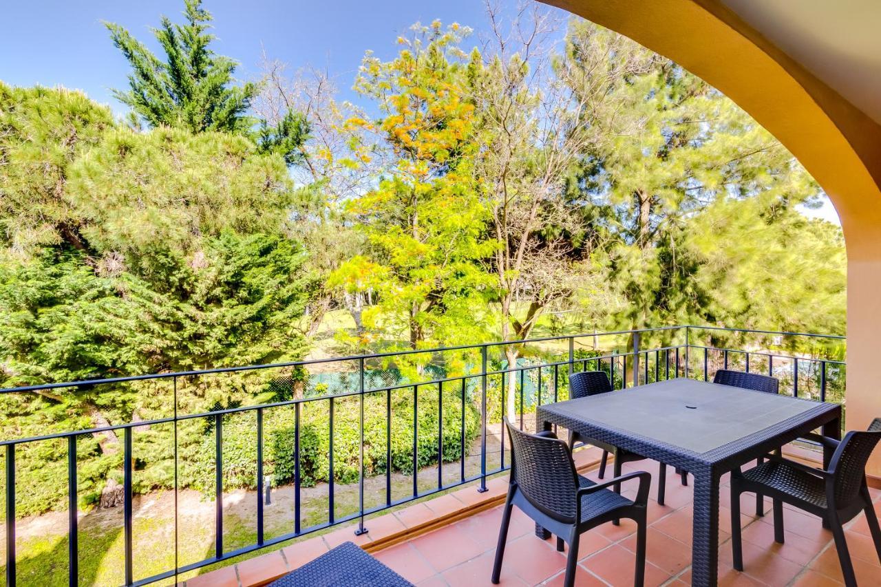 Al - Apartamento Vila Sol F5 D Βιλαμούρα Εξωτερικό φωτογραφία